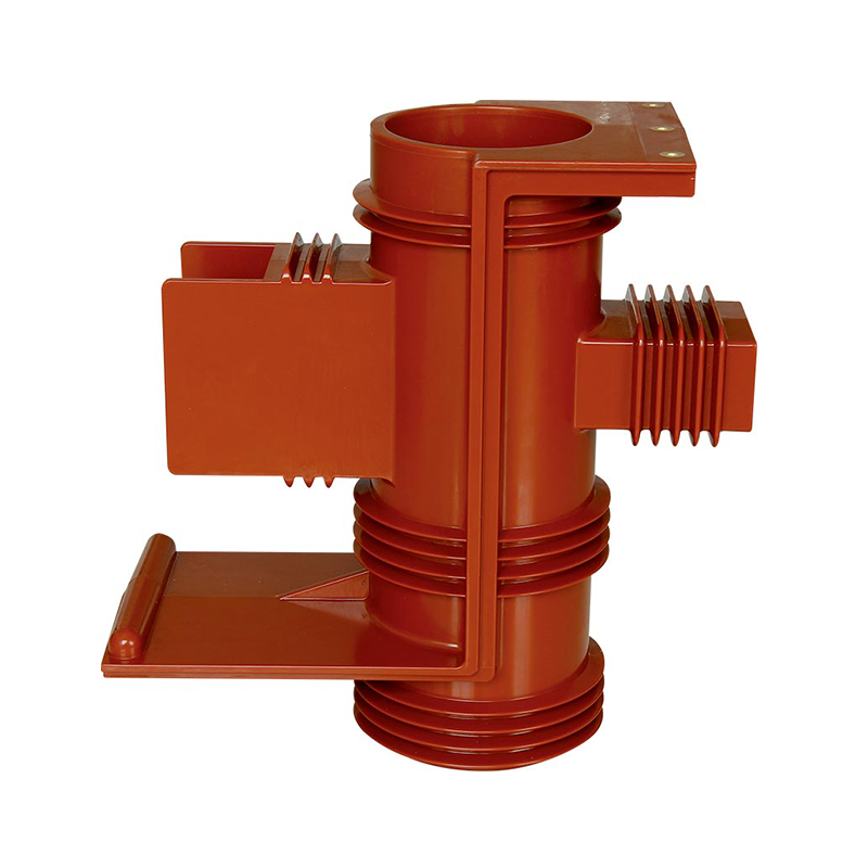 CH2A-40.5 High Voltage Indoor Red Epoxy Resin Contact Box