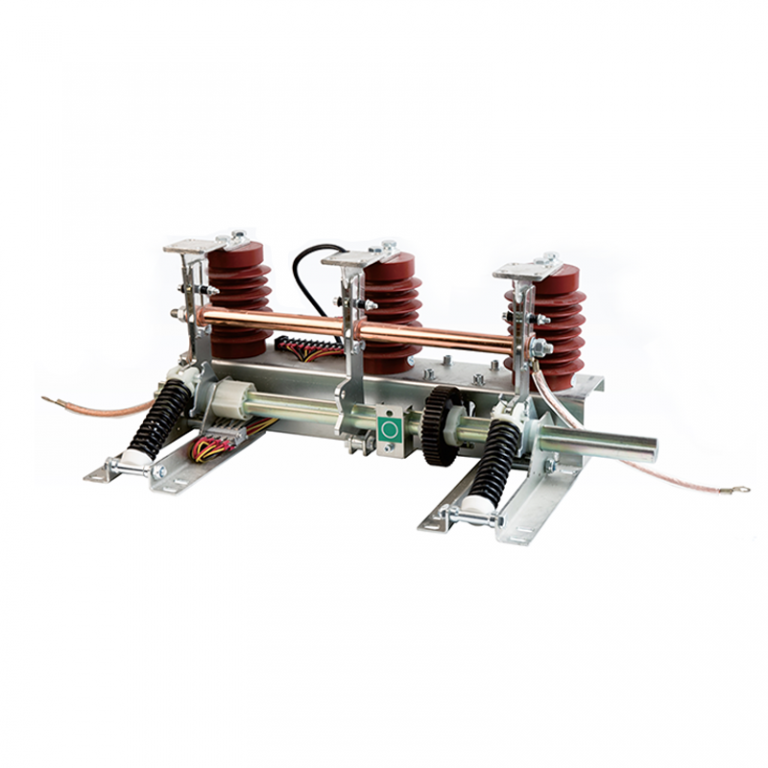 DJN15-31.5 Electric Earthing Switch High Voltage Indoor AC Disconnect Switch 31