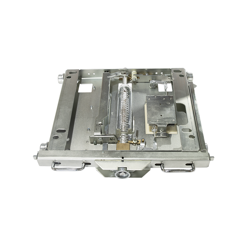 DPC-4A-4A Chassis Truck