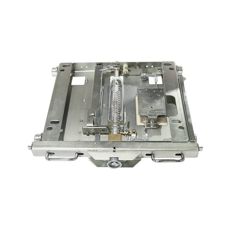 DPC-5A5A--Chassis truck