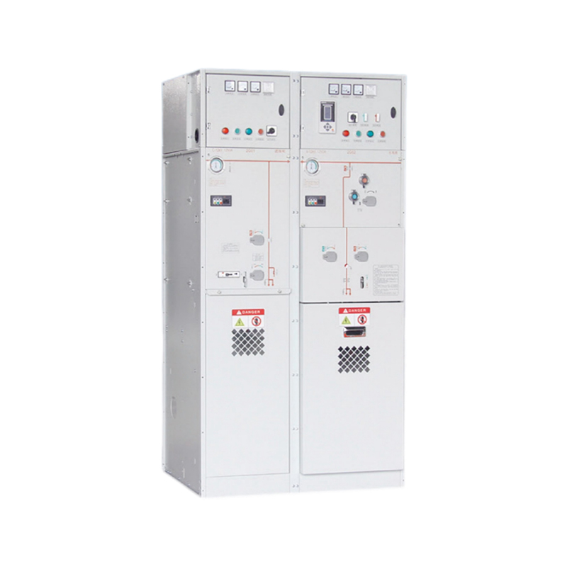 Fully insulated and fully enclosed main ring unit switchgear (2)