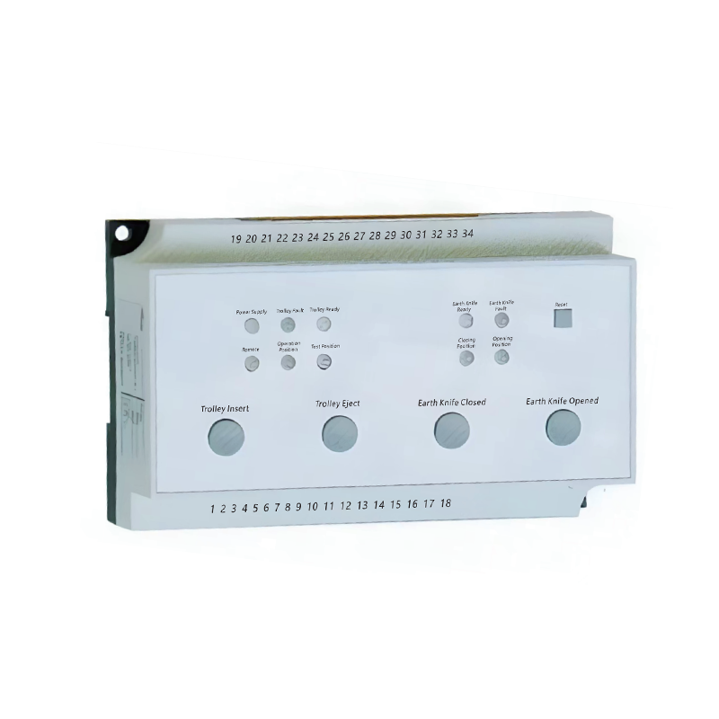 Medium Voltage VCB Control Switchgear Electric Controller