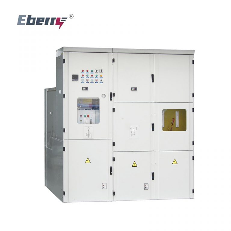 SF6 Gas Insulated Switchgear Metal Enclosed High Voltage Medium Voltage Indoor Outdoor