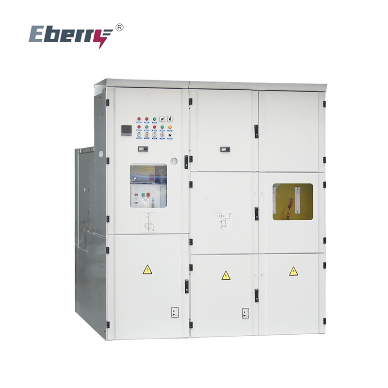 SF6 Gas Insulated Switchgear Metal Enclosed High Voltage Medium Voltage Indoor Outdoor