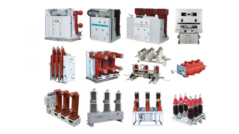 Vacuum Circuit Breaker_Hover