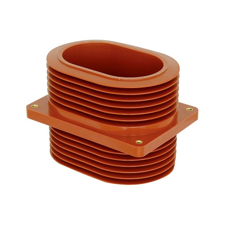 TG1-24 24KV Epoxy Resin Electrical Wall Bushing