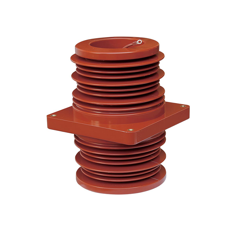 TG2A-40.5-(395) 40.5KV Epoxy Resin Electrical Cabinet Wall Bushing
