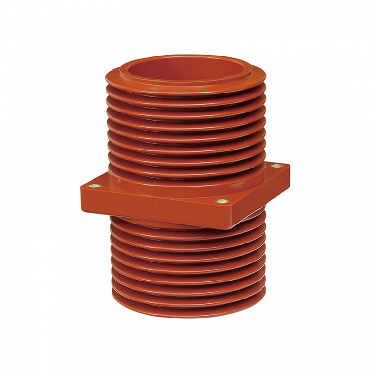 TG3-24 High Voltage Power Cabinet Epoxy Resin Insulated Wall Bushing