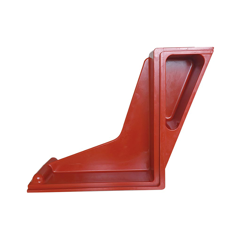 WB4-40.5 ABB 40.5kV Red Epoxy Resin Baffle Plate Bending Plate Series