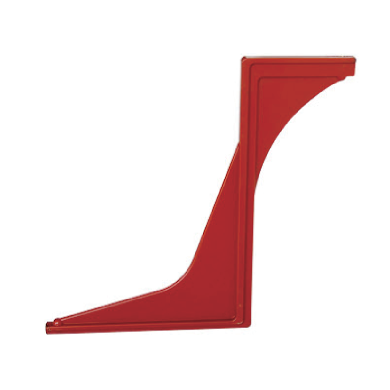 WB6-40.5 40.5kV Red Epoxy Resin Insulator Bending Plate