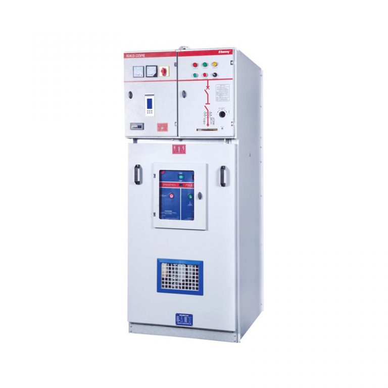 XGN15-12 24KV SF6 Ring Main Unit RMU Cabinet