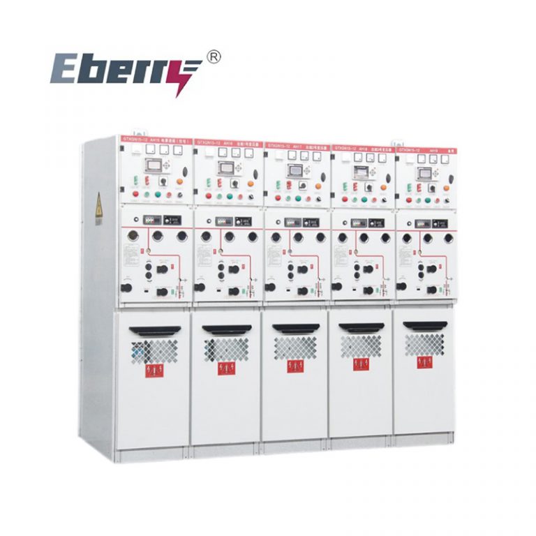 YM-GTXGN-12 Solid Insulation Ring Main Unit Switchgear