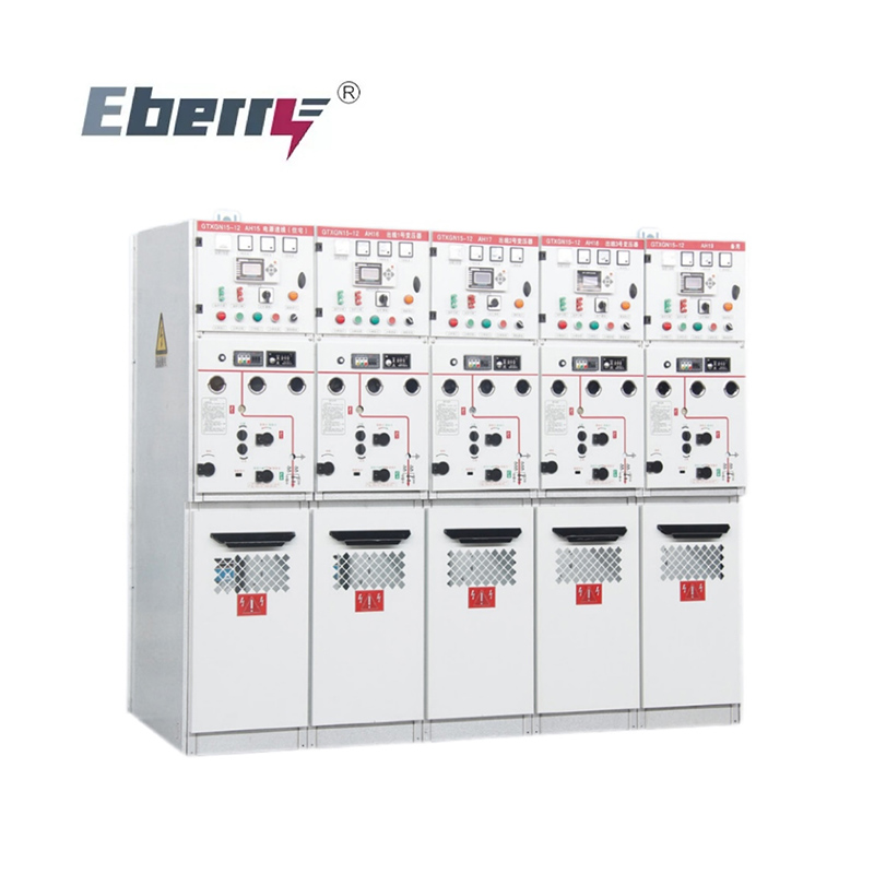 YM-GTXGN-12 Solid Insulation Ring Main Unit Switchgear