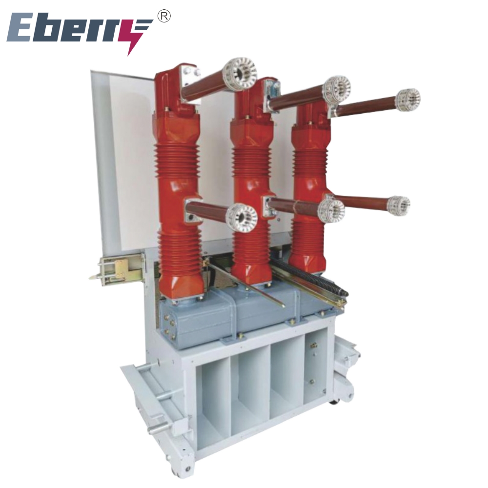 LN2-40.5 Indoor Sf6 Circuit Breaker