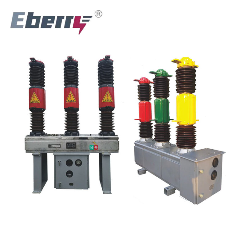 LW16-40.5 Outdoor SF6 Circuit Breaker