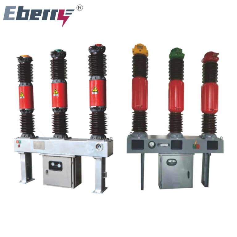 LW36-40.5 Outdoor High Voltage AC SF6 Circuit Breaker Reliable