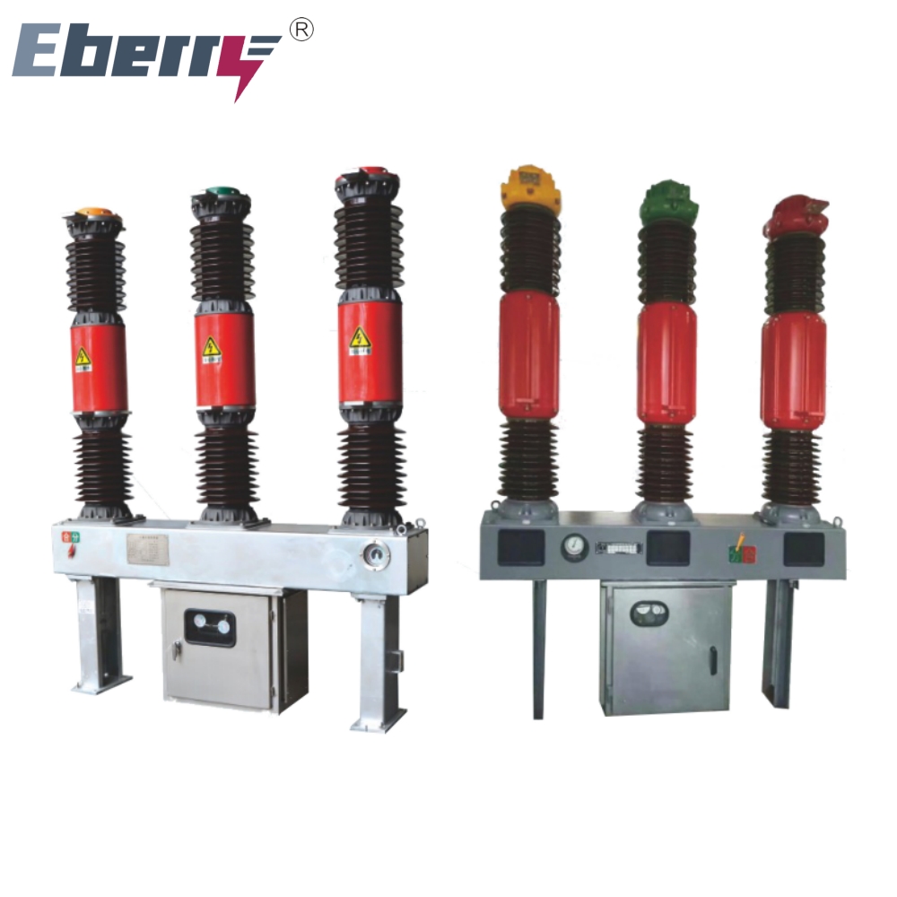LW36-40.5 Outdoor High Voltage AC SF6 Circuit Breaker Reliable