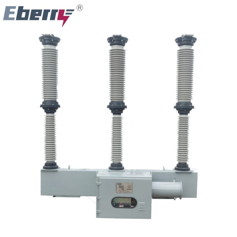 LW36-72.5 Porcelain Post High Voltage AC SF6 Circuit Breaker