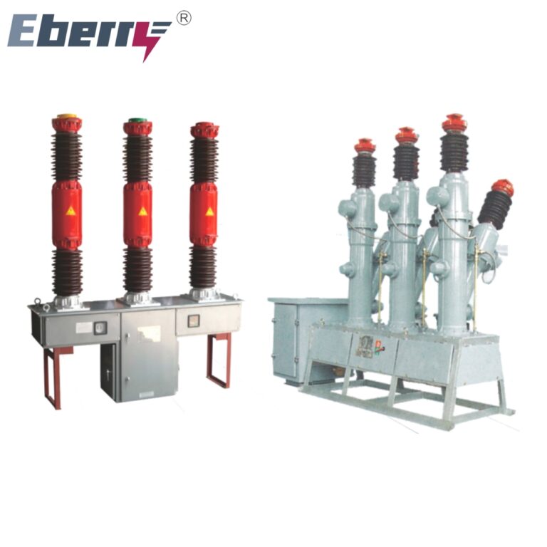 LW8(A)-40.5 Outdoor AC SF6 Circuit Breaker