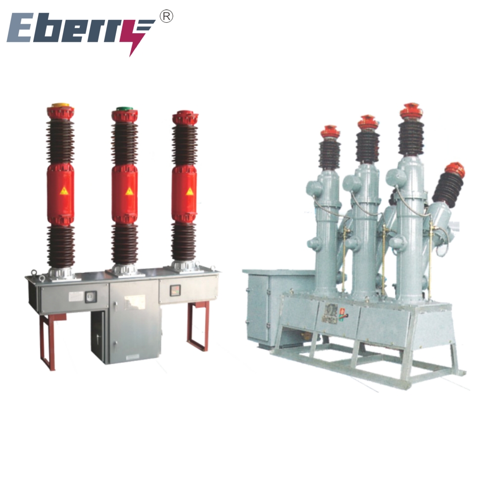 LW8(A)-40.5 Outdoor AC SF6 Circuit Breaker