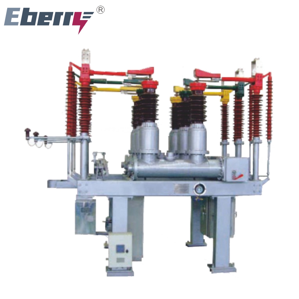 ZCW10-40.5 Open Type Combined Electrical Apparatus