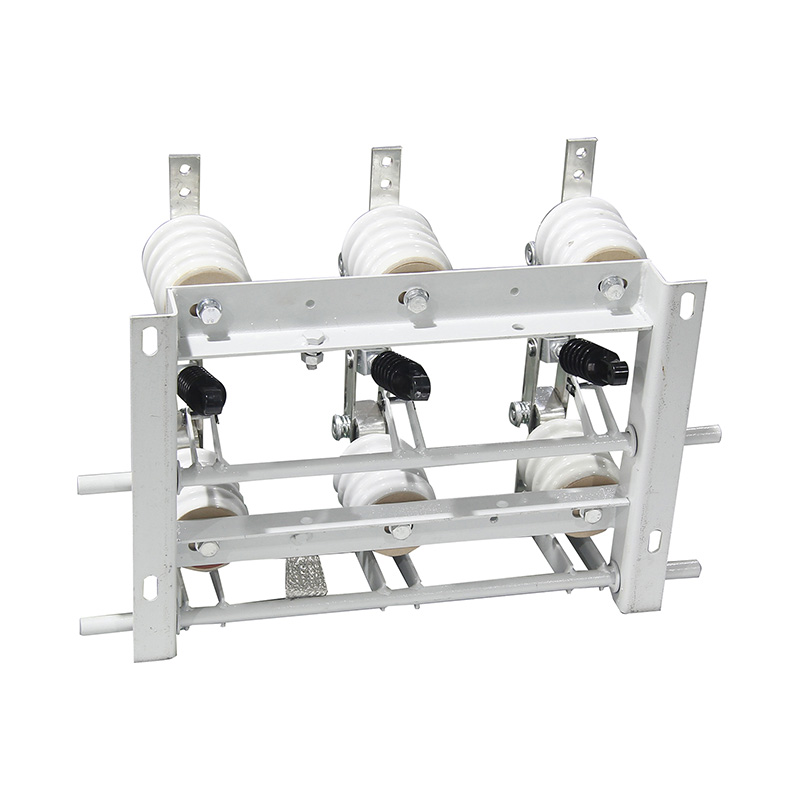 Three-Phase Disconnect Switch Internal Mounting 10kV