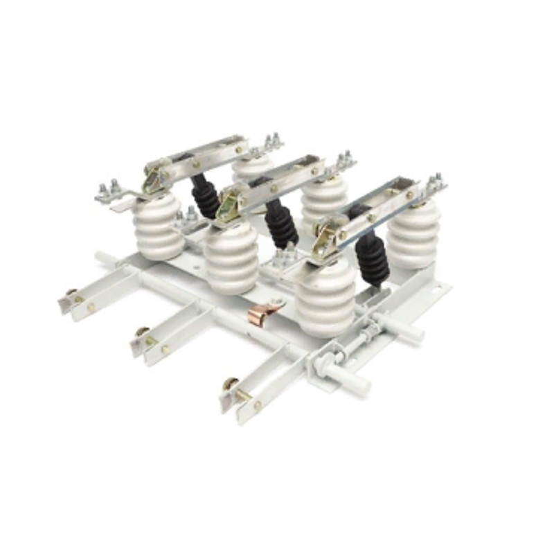 Three-Phase Disconnect Switch Internal Mounting 10kV