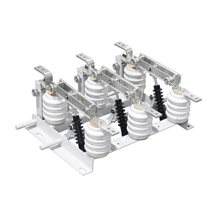 Three-Phase Disconnect Switch Internal Mounting 10kV