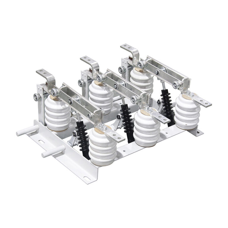 Three-Phase Disconnect Switch Internal Mounting 10kV