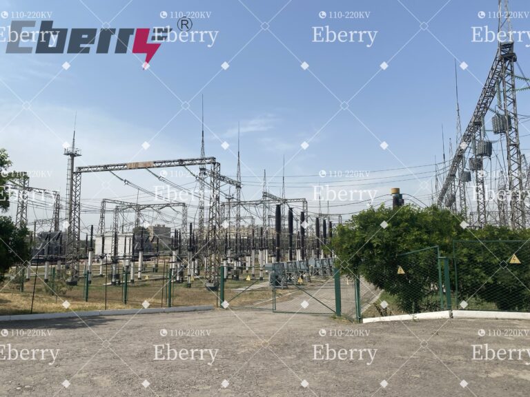 High Voltage Circuit Breakers