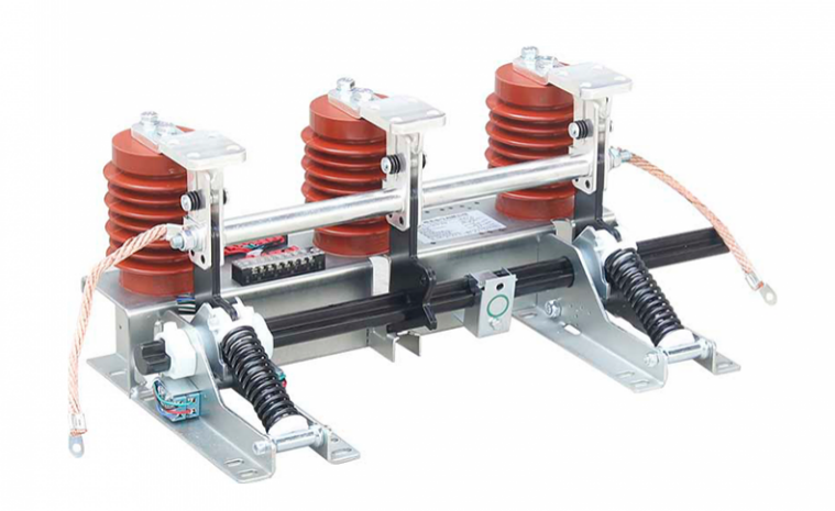 High Voltage Earthing Switch