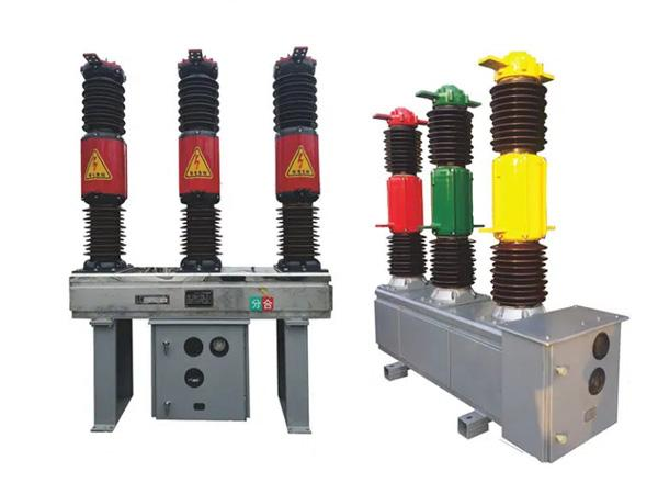 SF6 circuit breakers